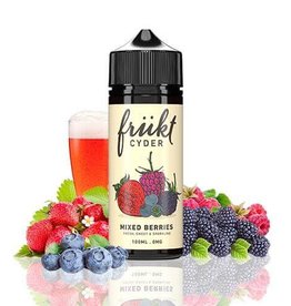 Frükt Frükt - Mixed Berries 100ml