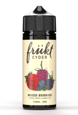 Frükt Frükt - Mixed Berries 100ml