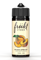 Frükt Frükt - Peach Apricot 100ml