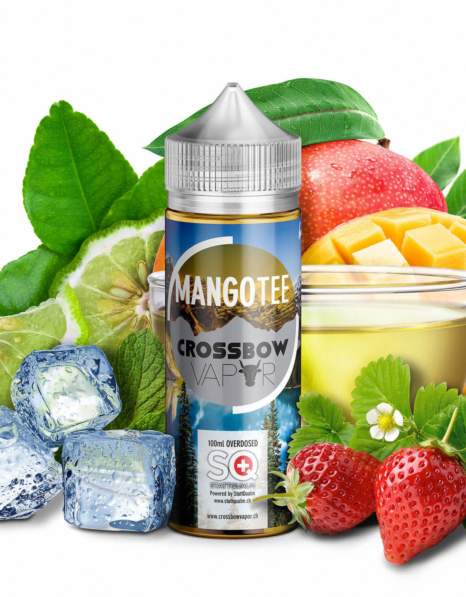 Crossbow Crossbow - Mangotee 100ml