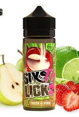 Six Licks Six Licks - Truth or Pear 100ml