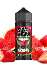 Six Licks Six Licks - Strawberry Watermelon 20ml