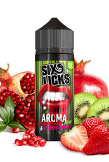 Six Licks Six Licks - Strawberry Kiwi Pomegranate 20ml
