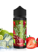 Dead Rabbit Society DRS Dead Rabbit Society (DRS) - Freestyle Full Circle (Strawberry Lime) 100ml