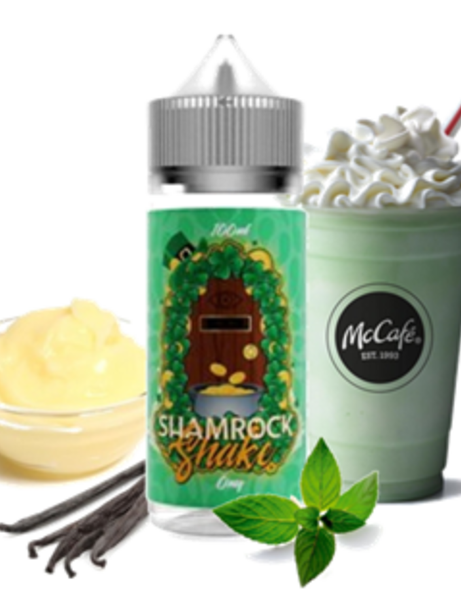 Dead Rabbit Society DRS Dead Rabbit Society (DRS) - Shamrock Shake 100ml