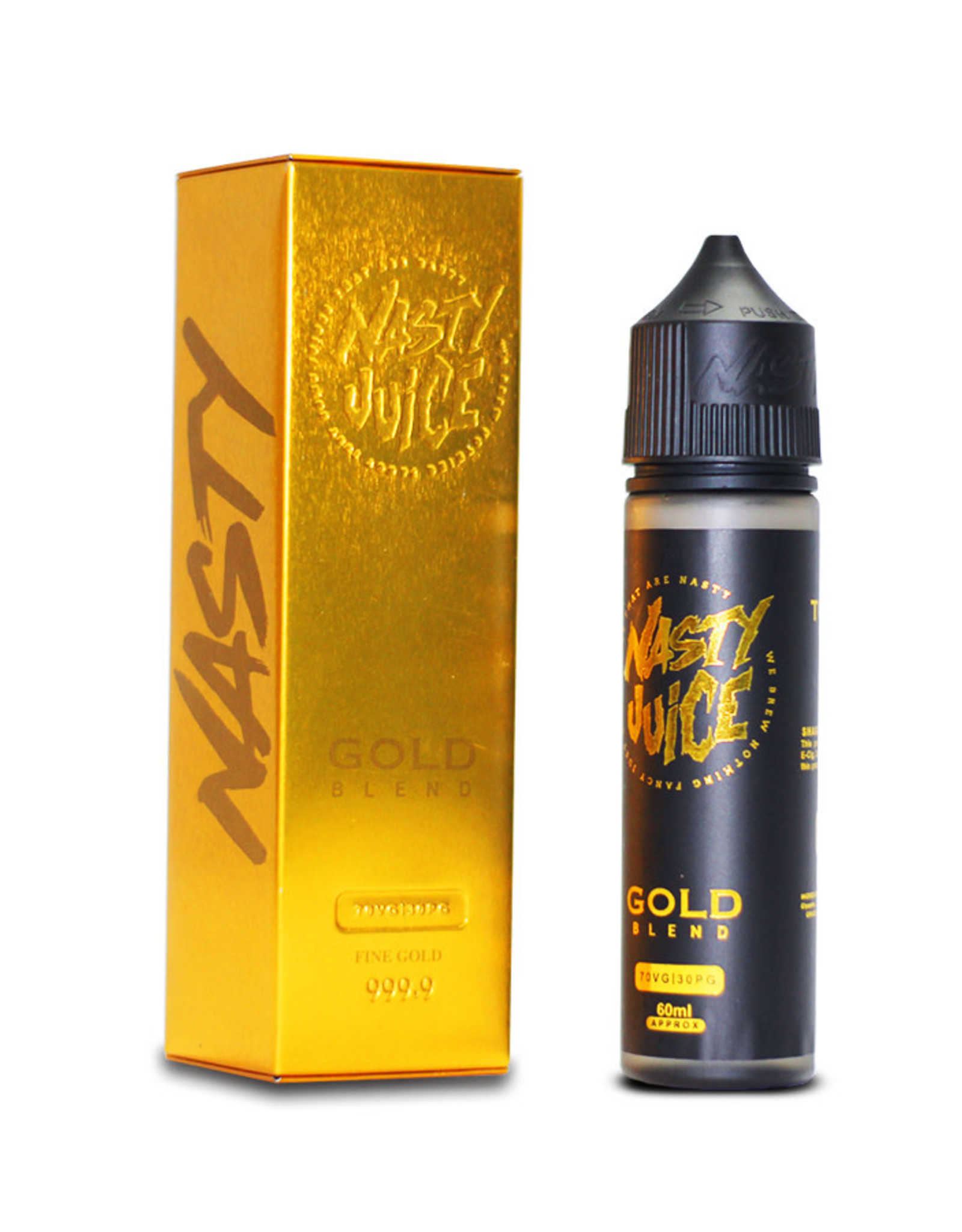 Nasty Juice Nasty Juice - Tobacco Blend Gold 50ml