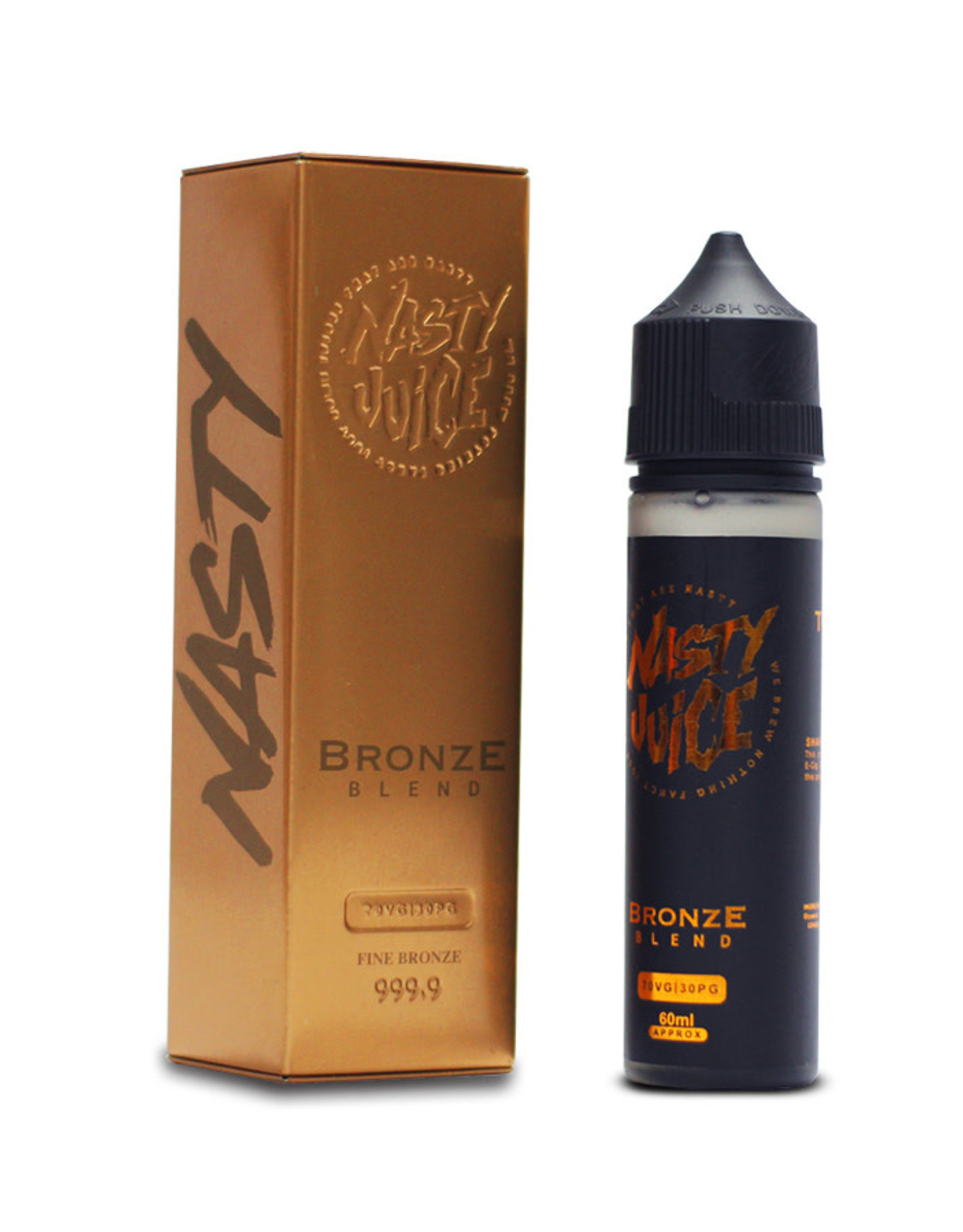 Nasty Juice Nasty Juice - Tobacco Blend Bronze 50ml