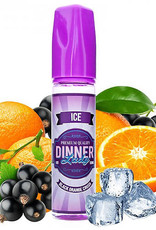 Dinner Lady Dinner Lady - Black Orange Crush 50ml