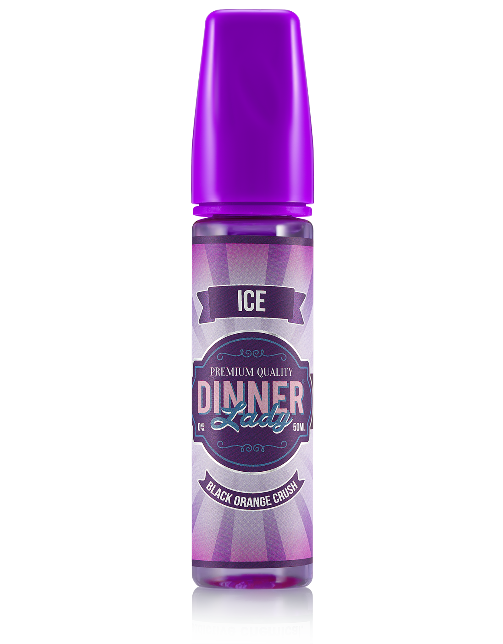 Dinner Lady Dinner Lady - Black Orange Crush 50ml