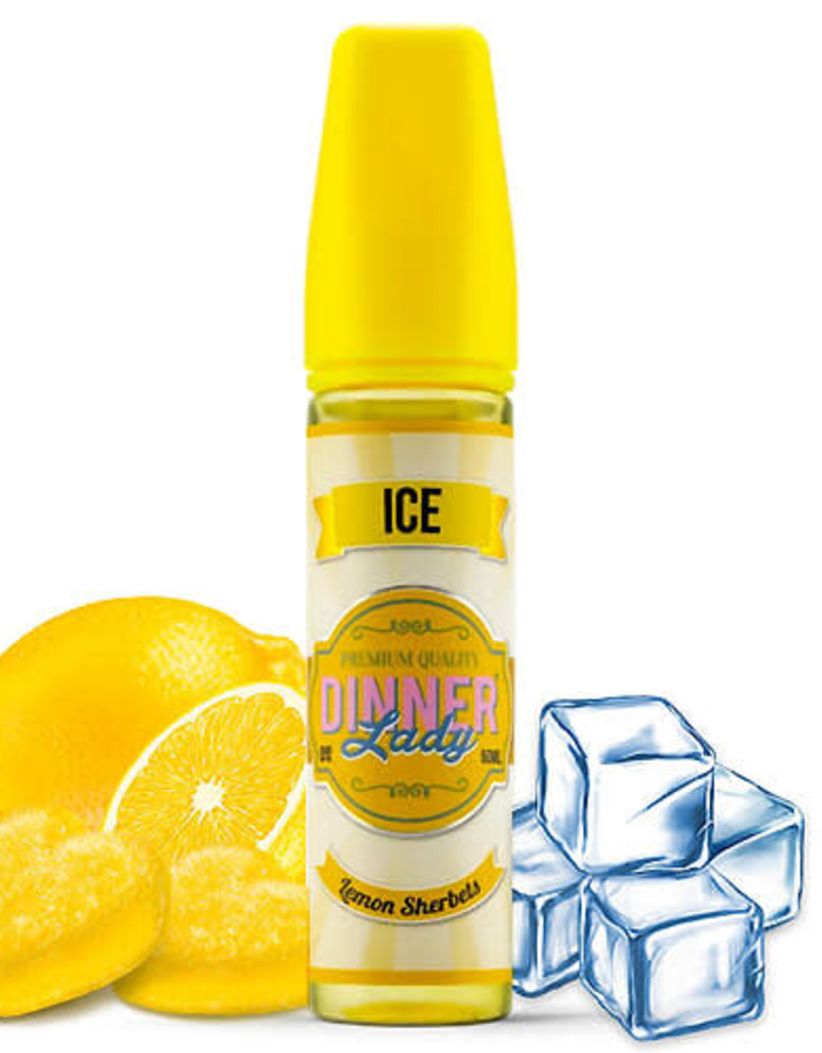 Dinner Lady Dinner Lady - Lemon Sherbet Ice 50ml