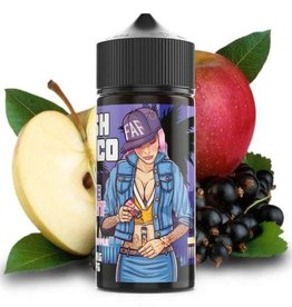 Fresh Vape Co. Fresh Vape Co - Purple District 100ml