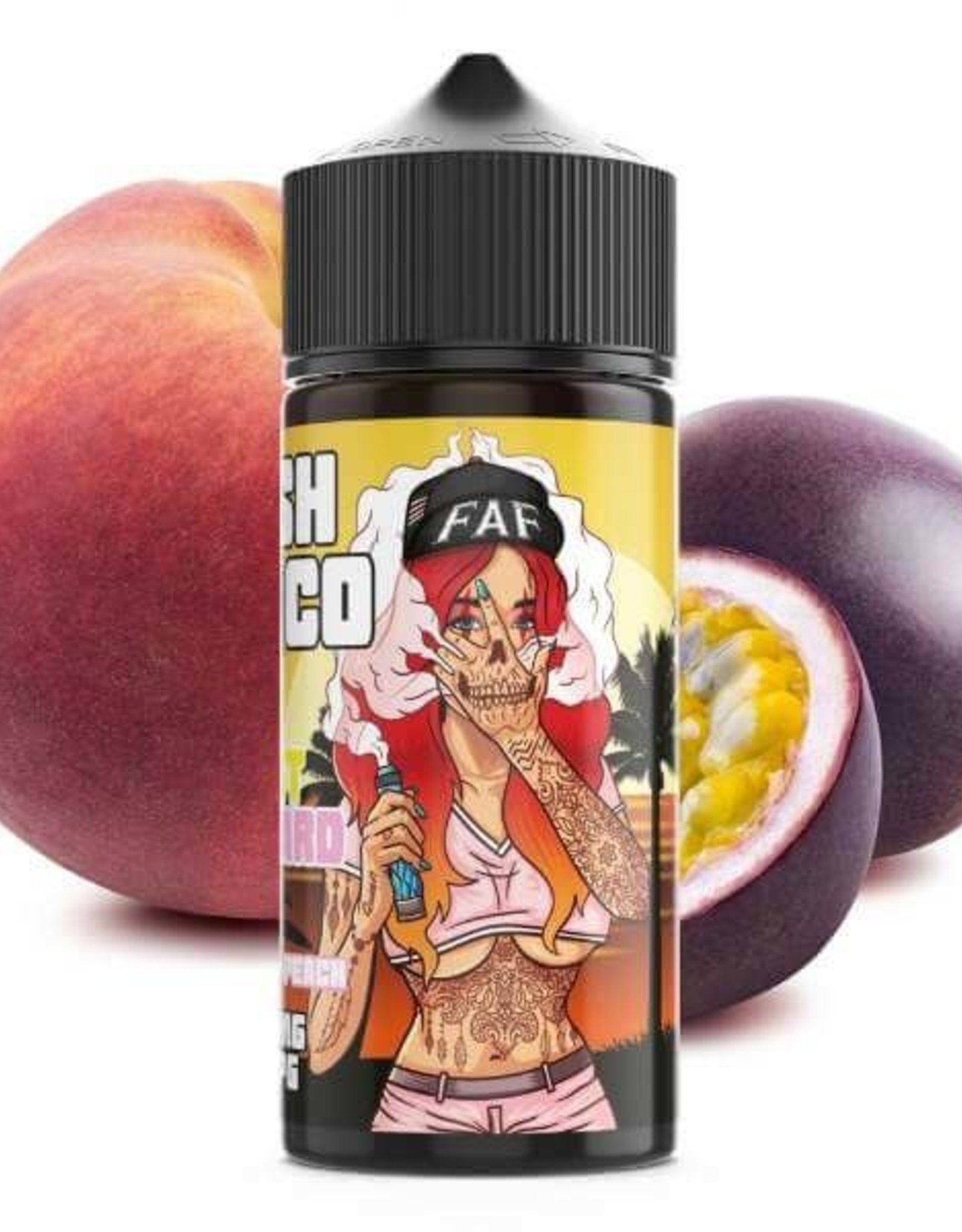 Fresh Vape Co. Fresh Vape Co - Sunset Boulevard 100ml