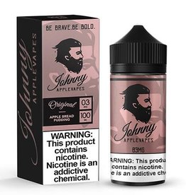 Johnny Applevape Johnny Applevapes - Apple Bread Pudding 100ml