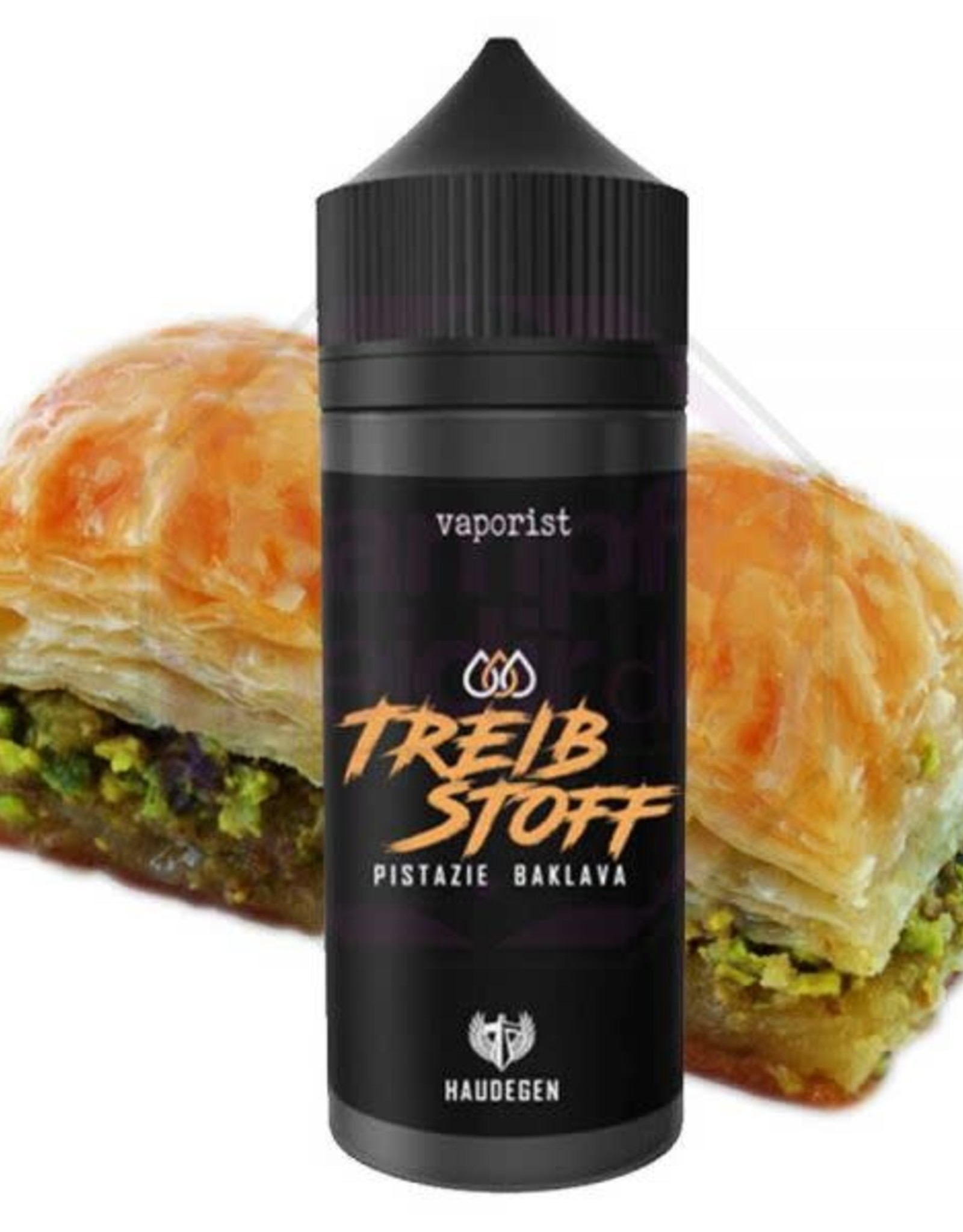Treib Stoff Treibstoff - Pistazie Baklava 100ml