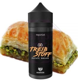 Treib Stoff Treibstoff - Pistazie Baklava 100ml