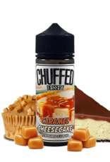 Chuffed Chuffed - Caramel Cheesecake 100ml