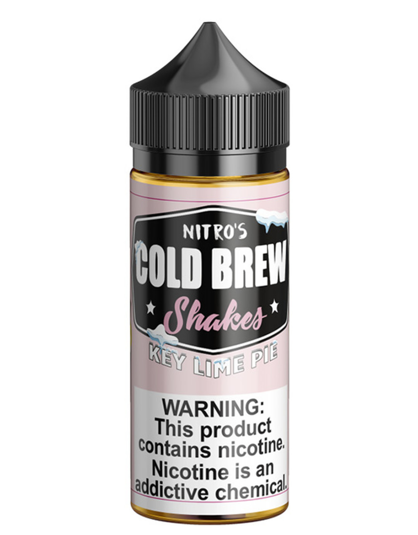 Cold Brew Cold Brew - Key Lime Pie 100ml