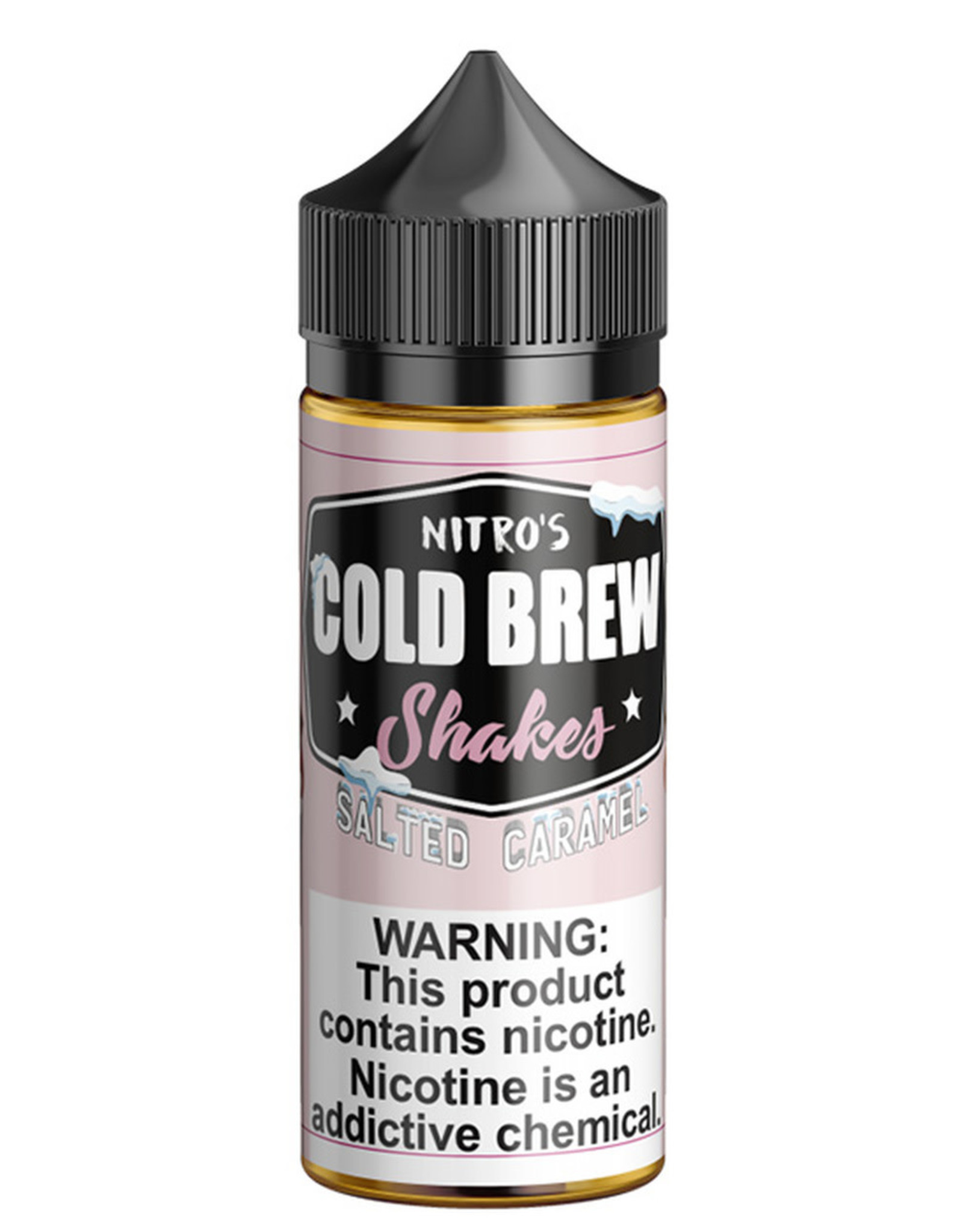 Cold Brew Cold Brew - Salted Caramel 100ml