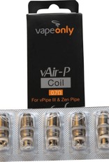 VapeOnly VapeOnly vAir-P Verdampferkopfe