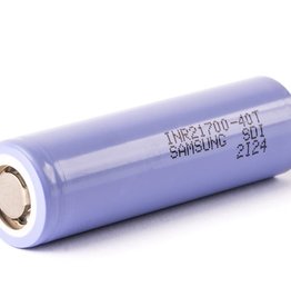 Samsung Samsung INR 21700 40T 4000mAh Akku