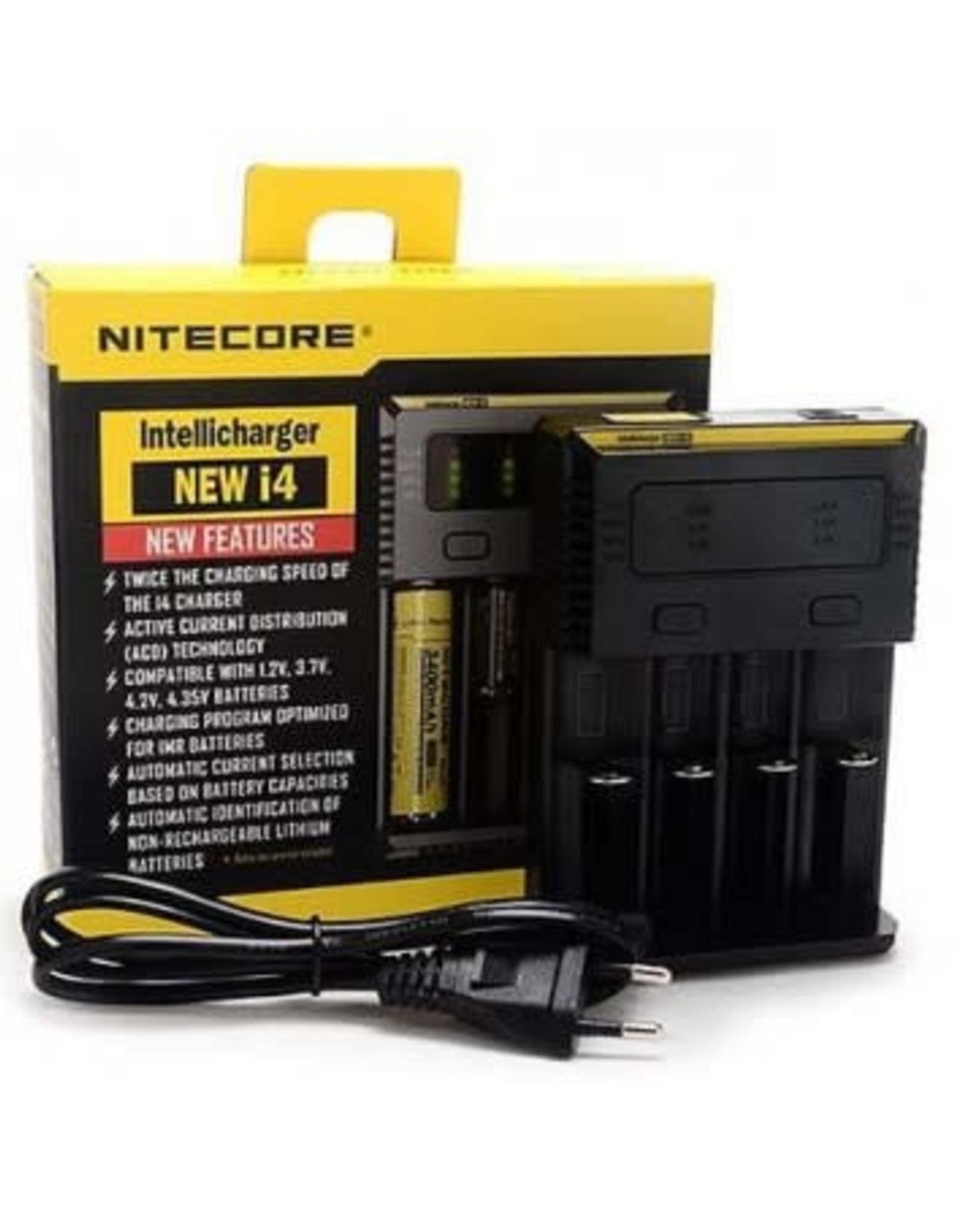 Nitecore Nitecore New i4