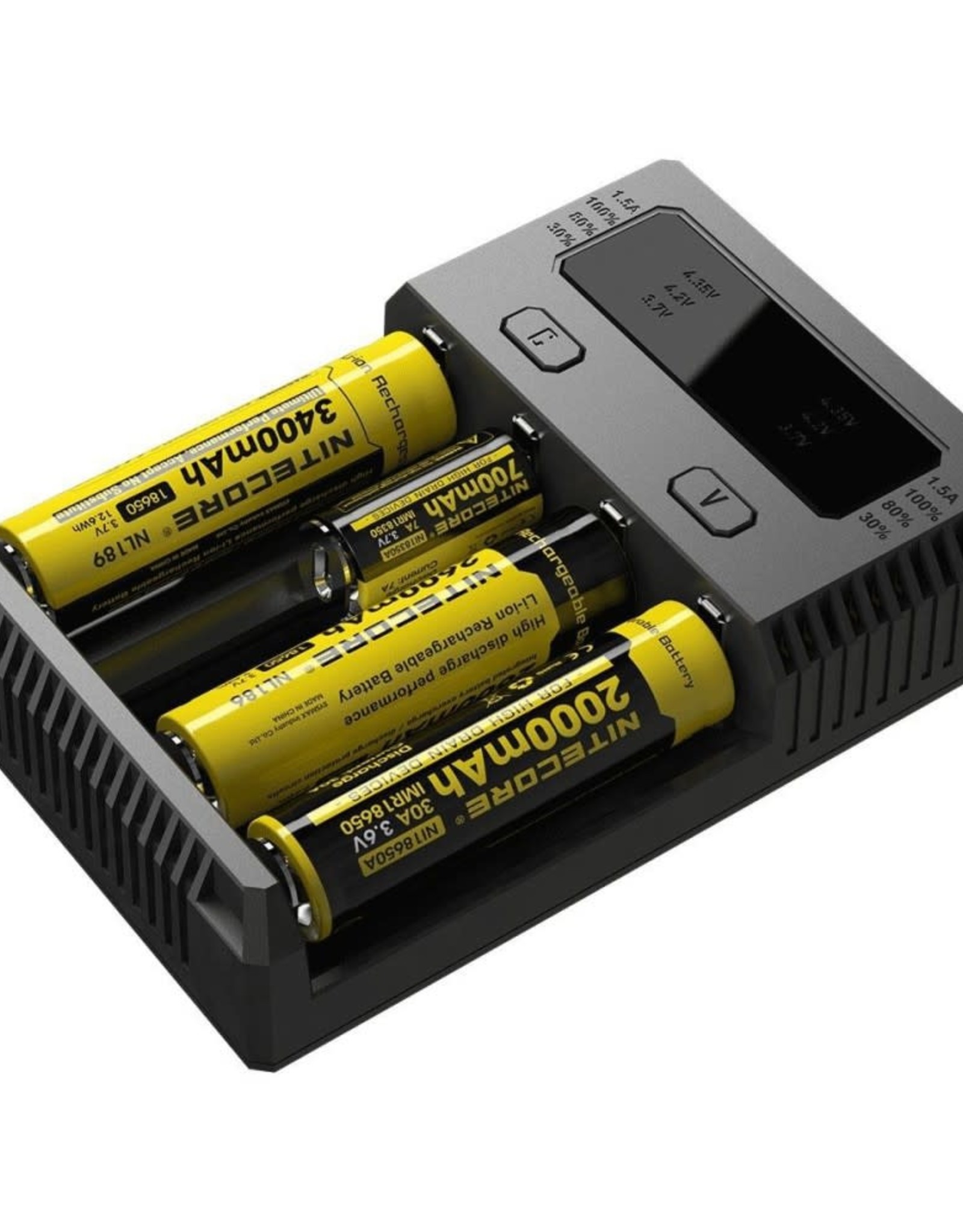 Nitecore Nitecore New i4