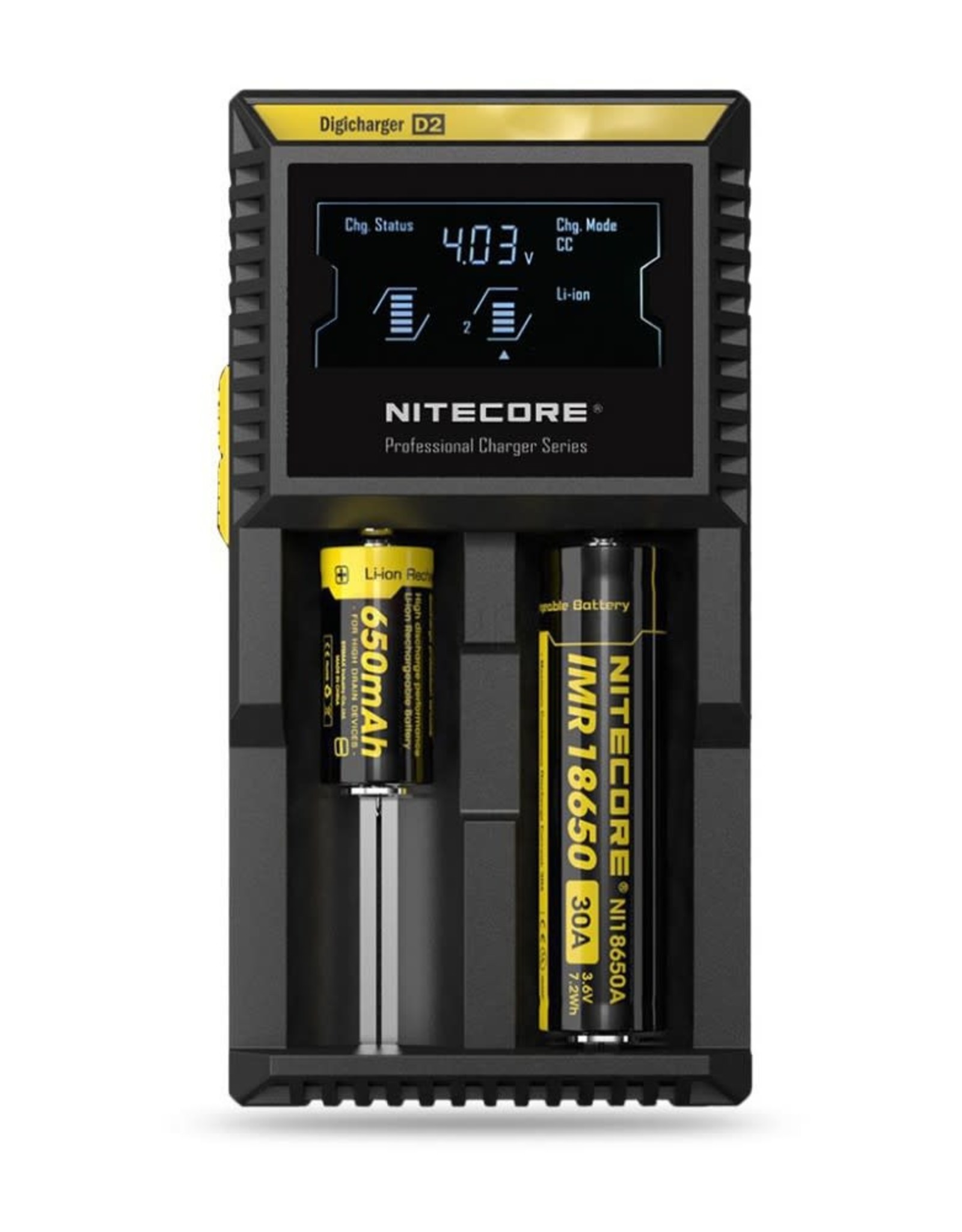 Nitecore Nitecore Digi D2