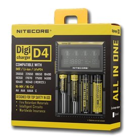 Nitecore Nitecore Digi D4