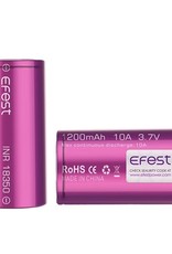 efest efest INR 18350 1200mAh 10A Akku