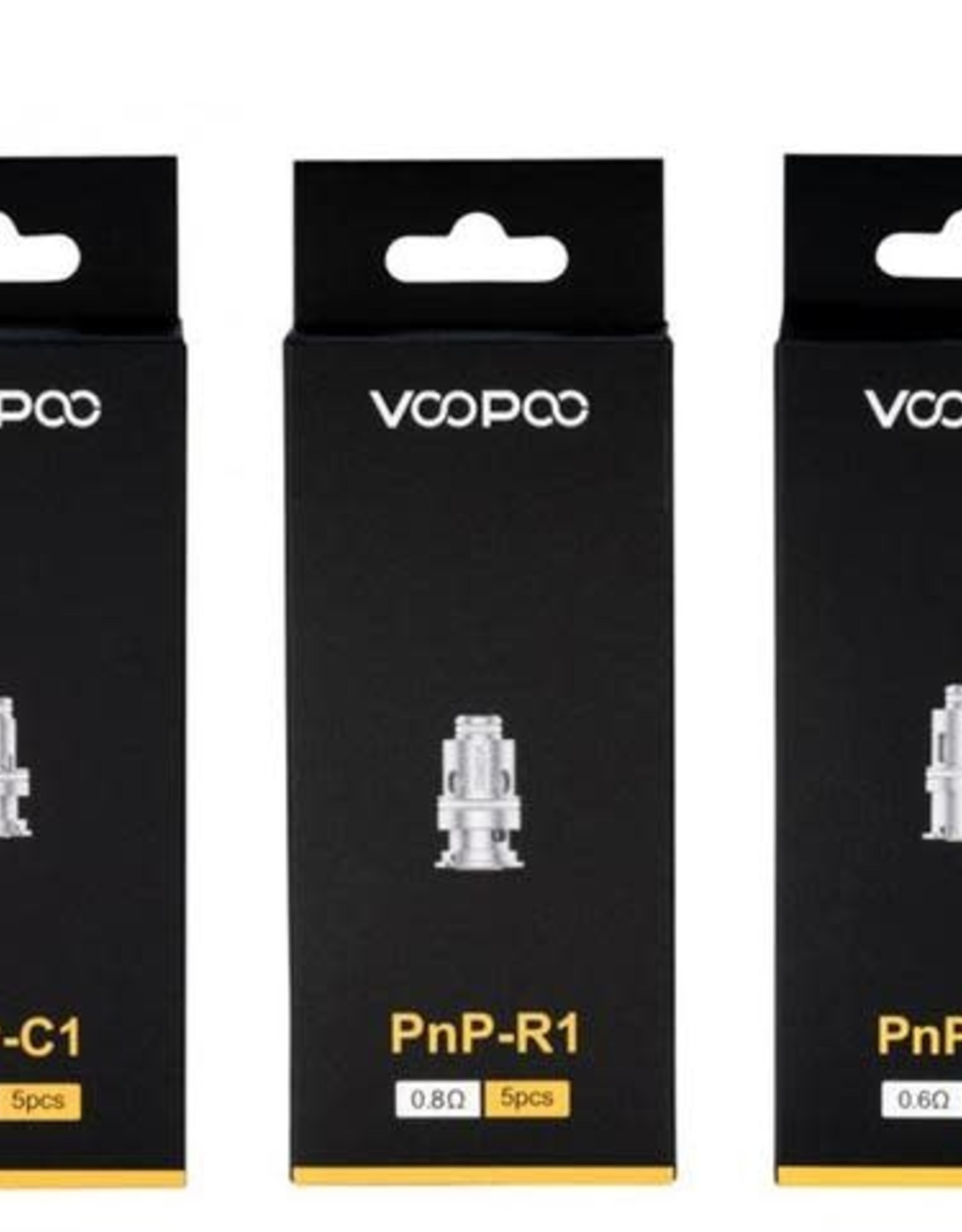 VooPoo Voopoo PnP Coils