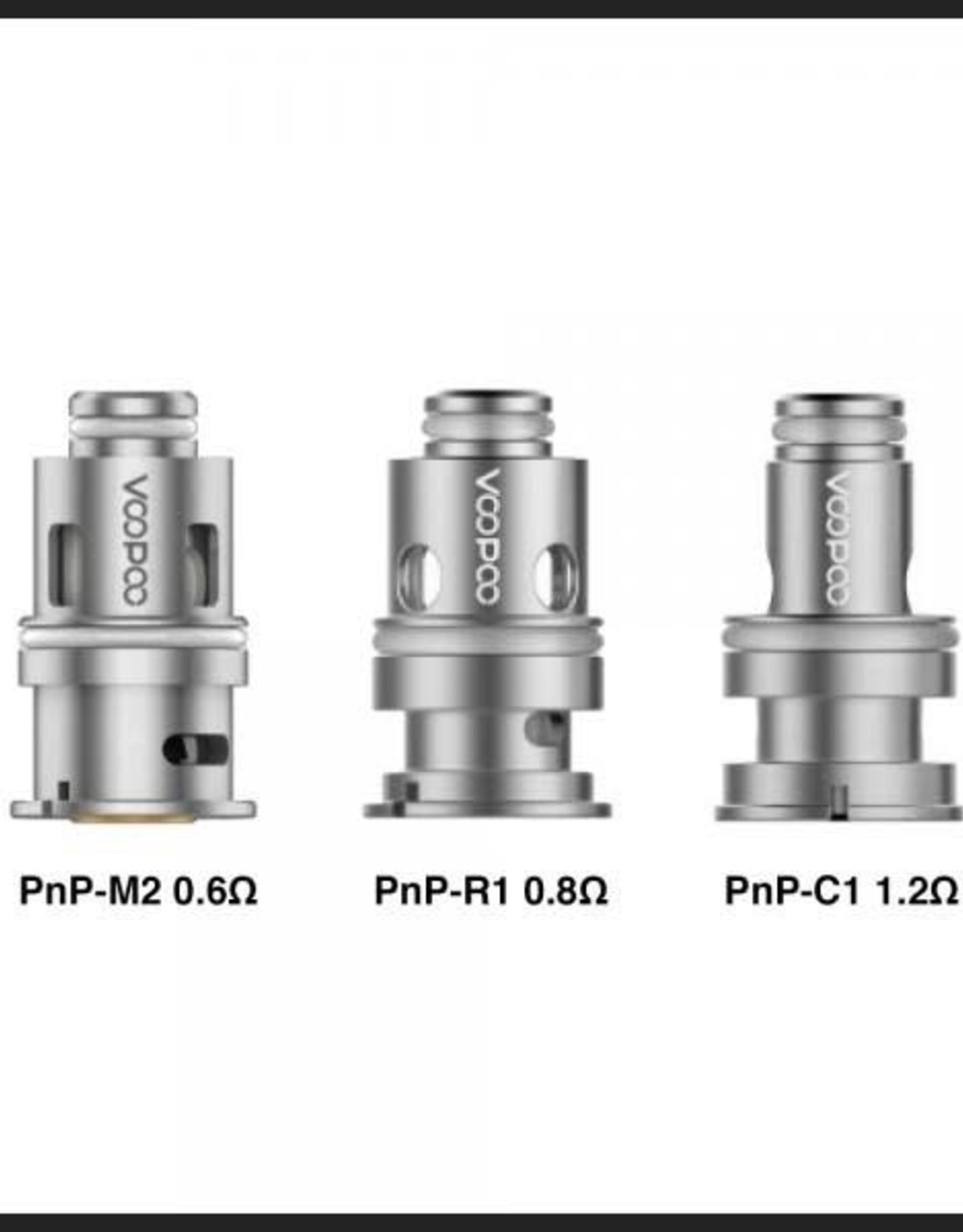 VooPoo Voopoo PnP Coils