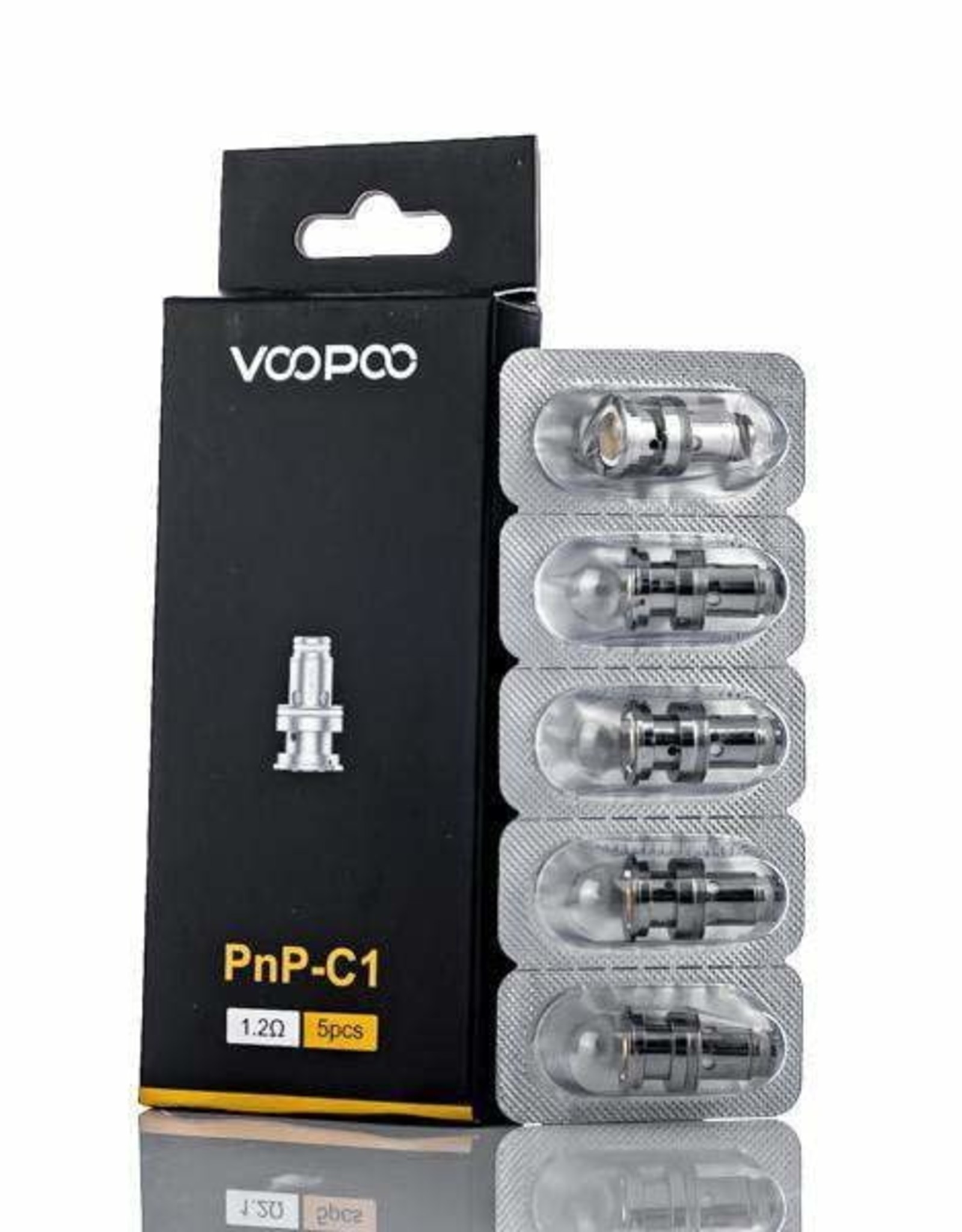 VooPoo Voopoo PnP Coils