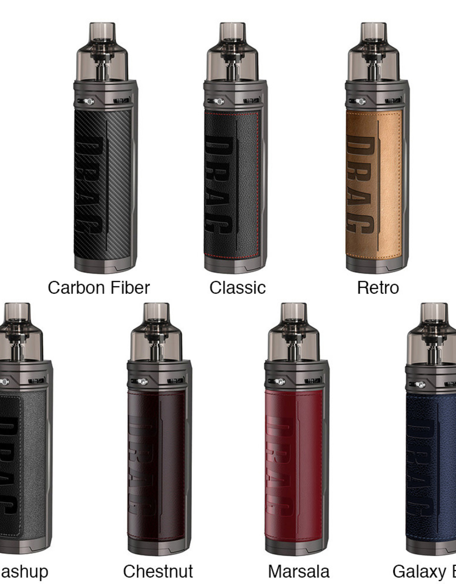 VooPoo VooPoo Drag X POD Kit