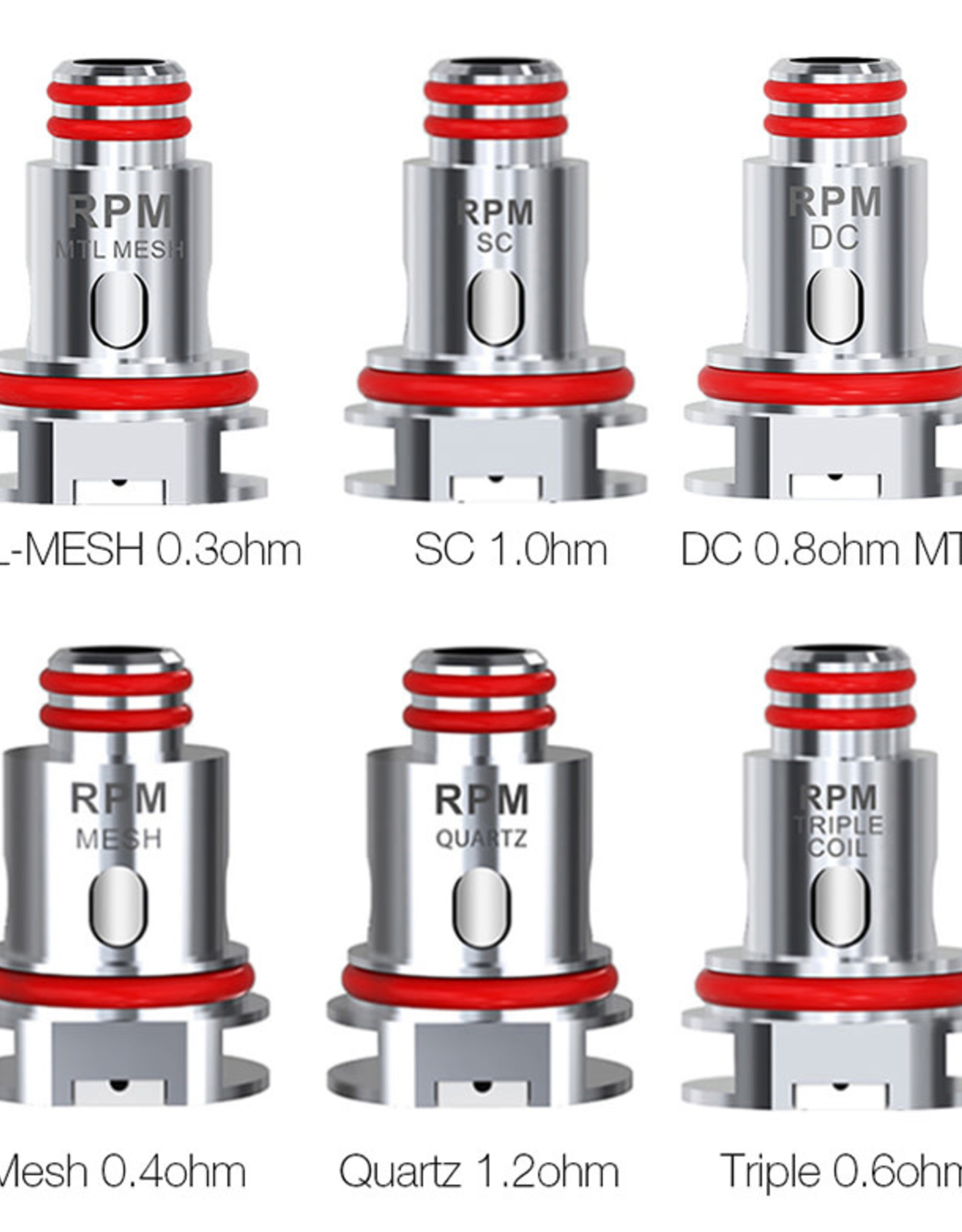 SMOK SMOK RPM 40 Coils