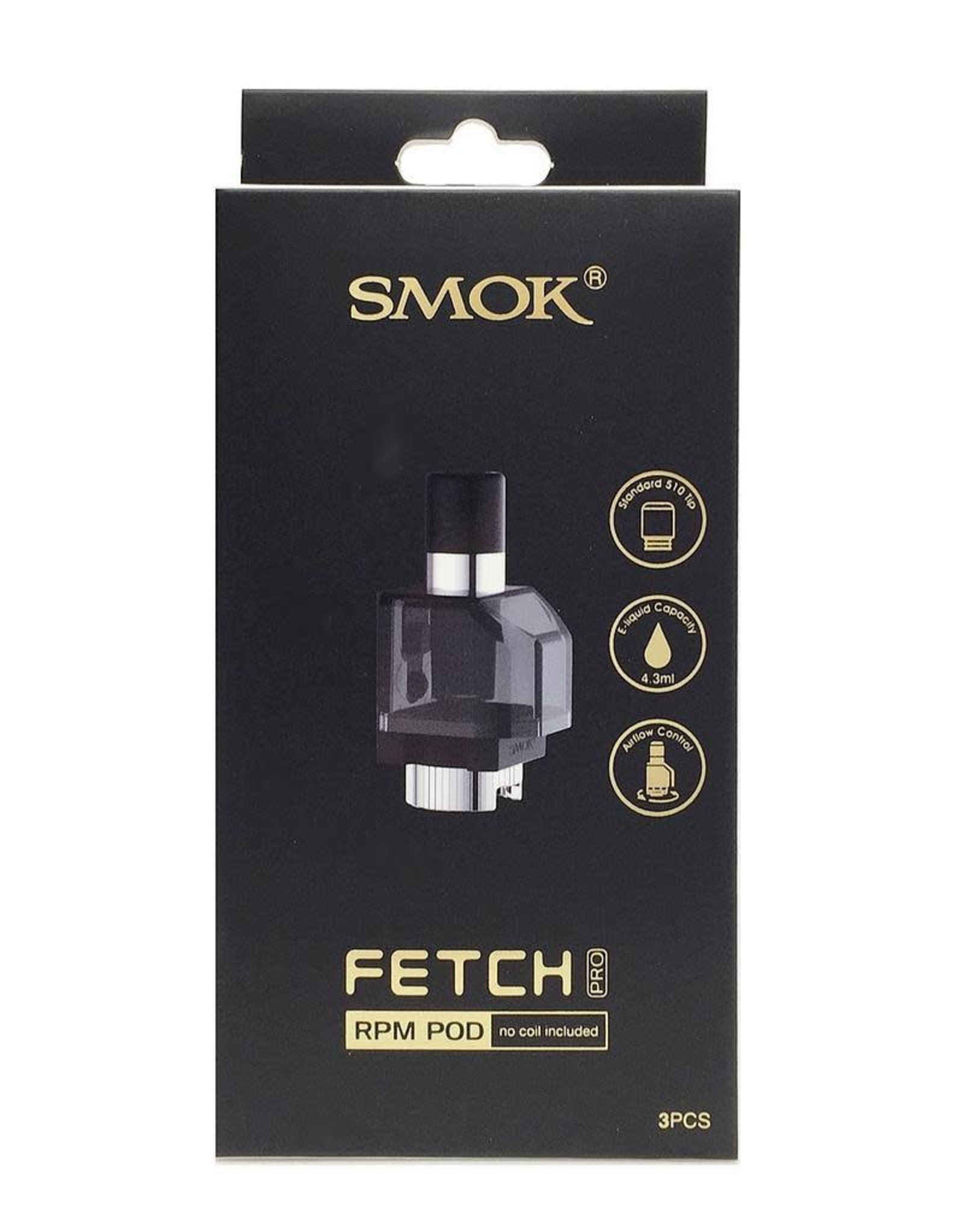 SMOK SMOK Fetch Pro Ersatzpods
