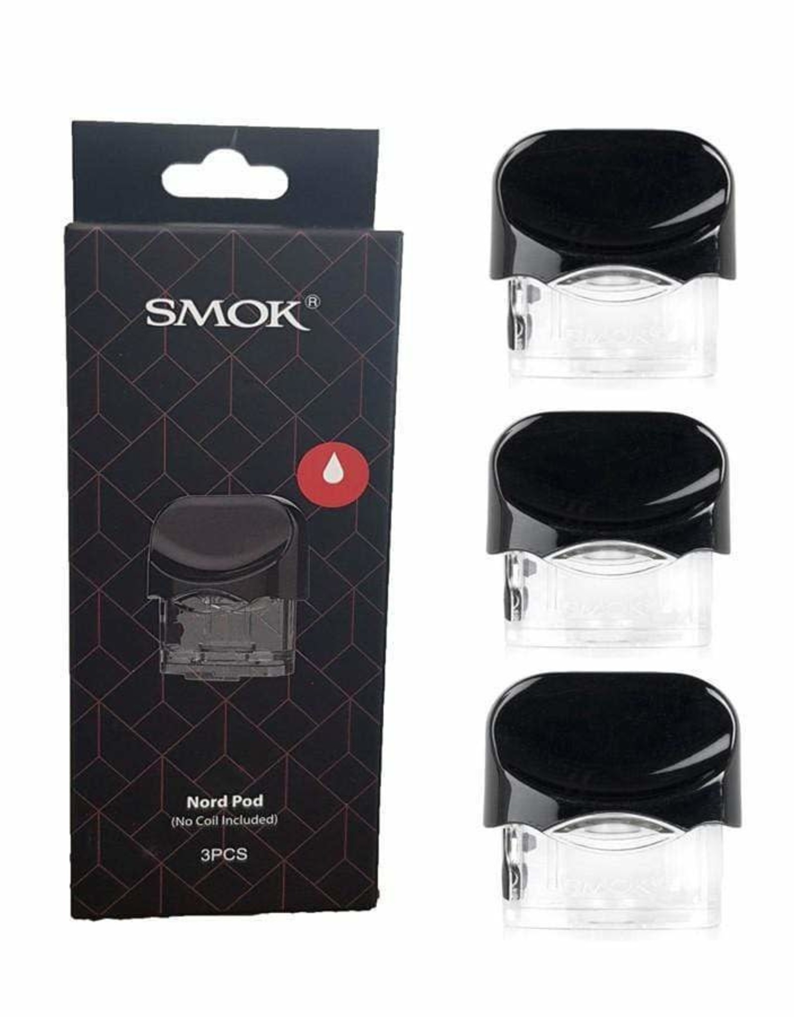 SMOK SMOK Nord PODs