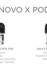 SMOK SMOK Novo X PODs