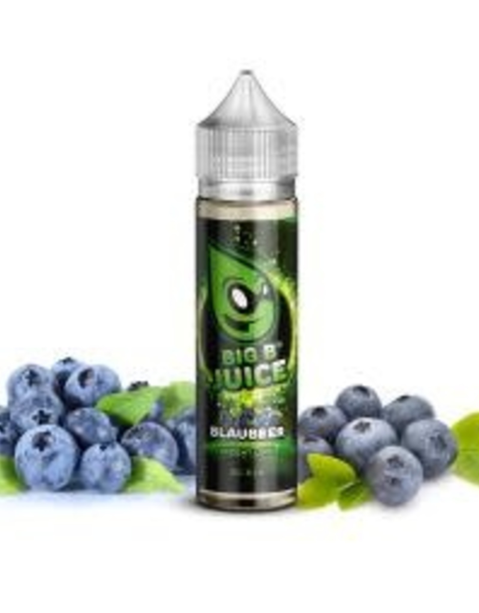 Big-B Big-B - Blueberry 50ml