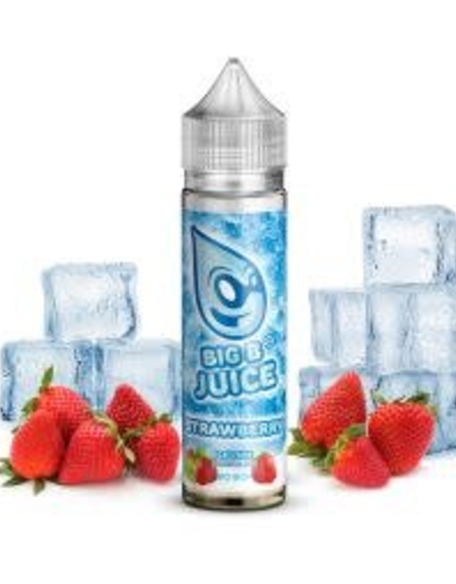 Big-B Big-B - Strawberry Ice 50ml