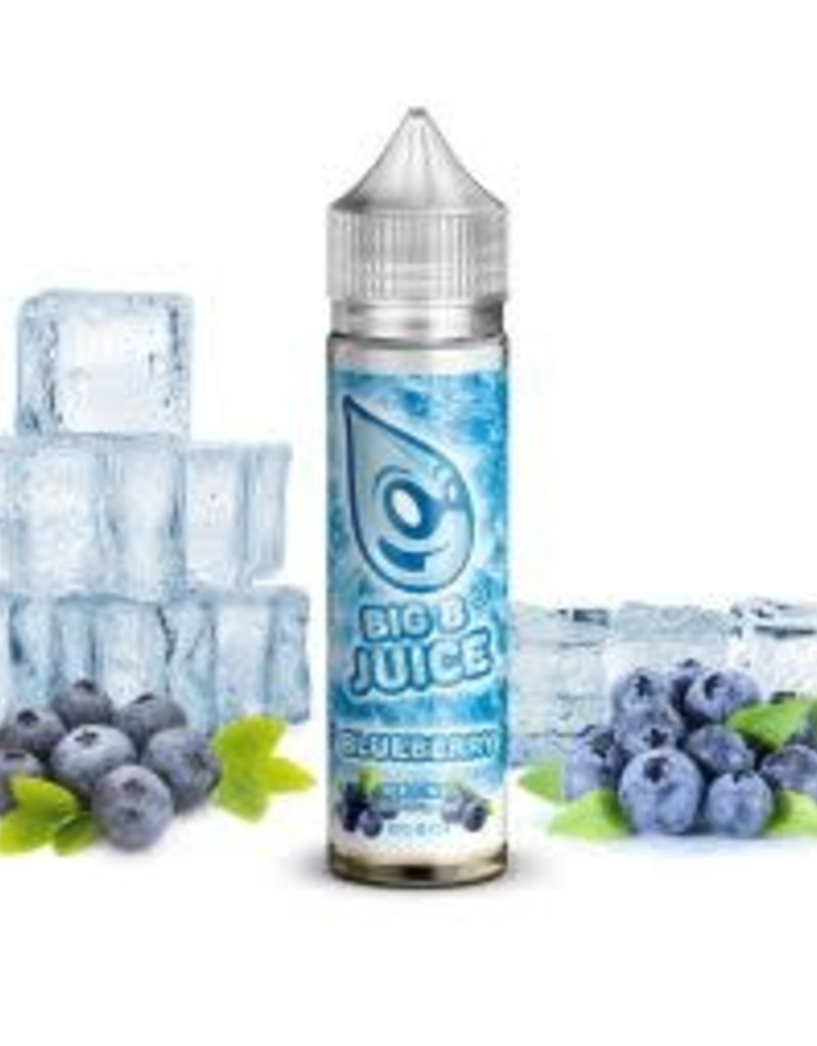 Big-B Big-B - Blueberry Ice 50ml