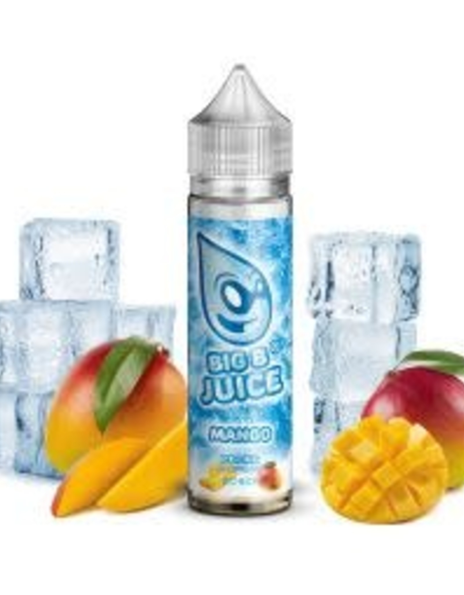 Big-B Big-B - Mango Ice 50ml