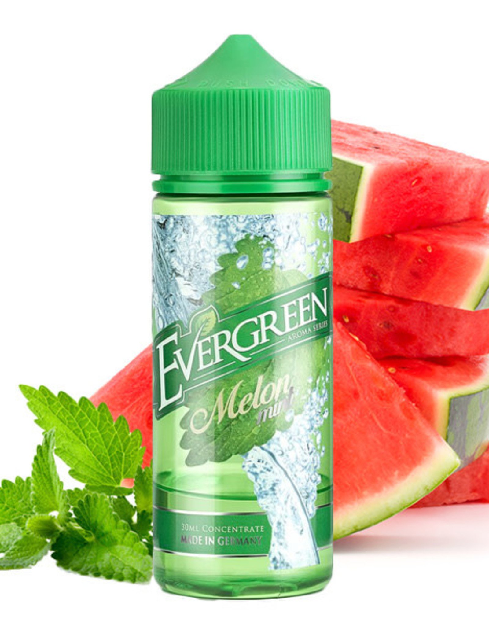Ever Green EverGreen - Melon Mint 30ml