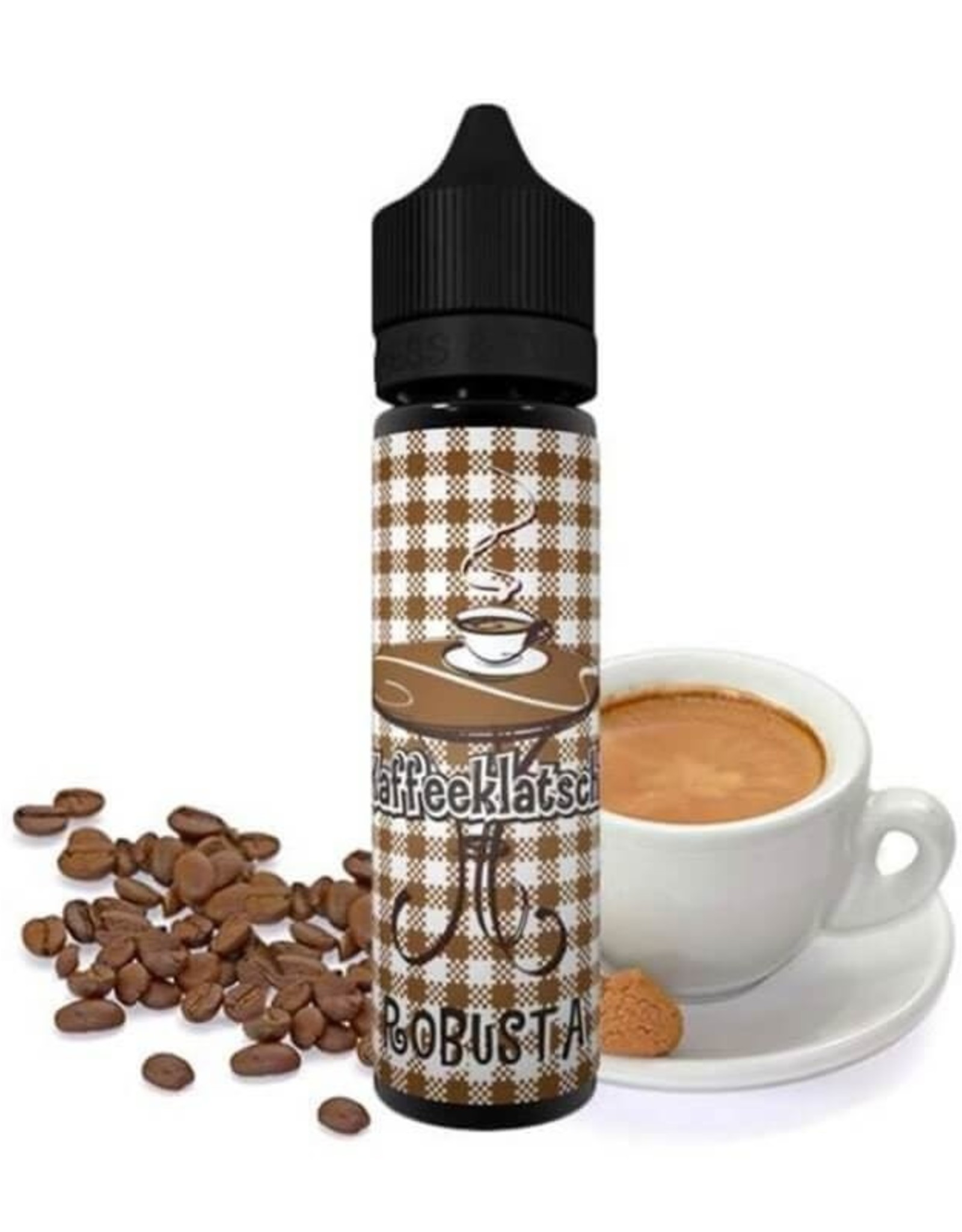 Kaffeeklatsch Kaffeeklatsch - Robusta 20ml