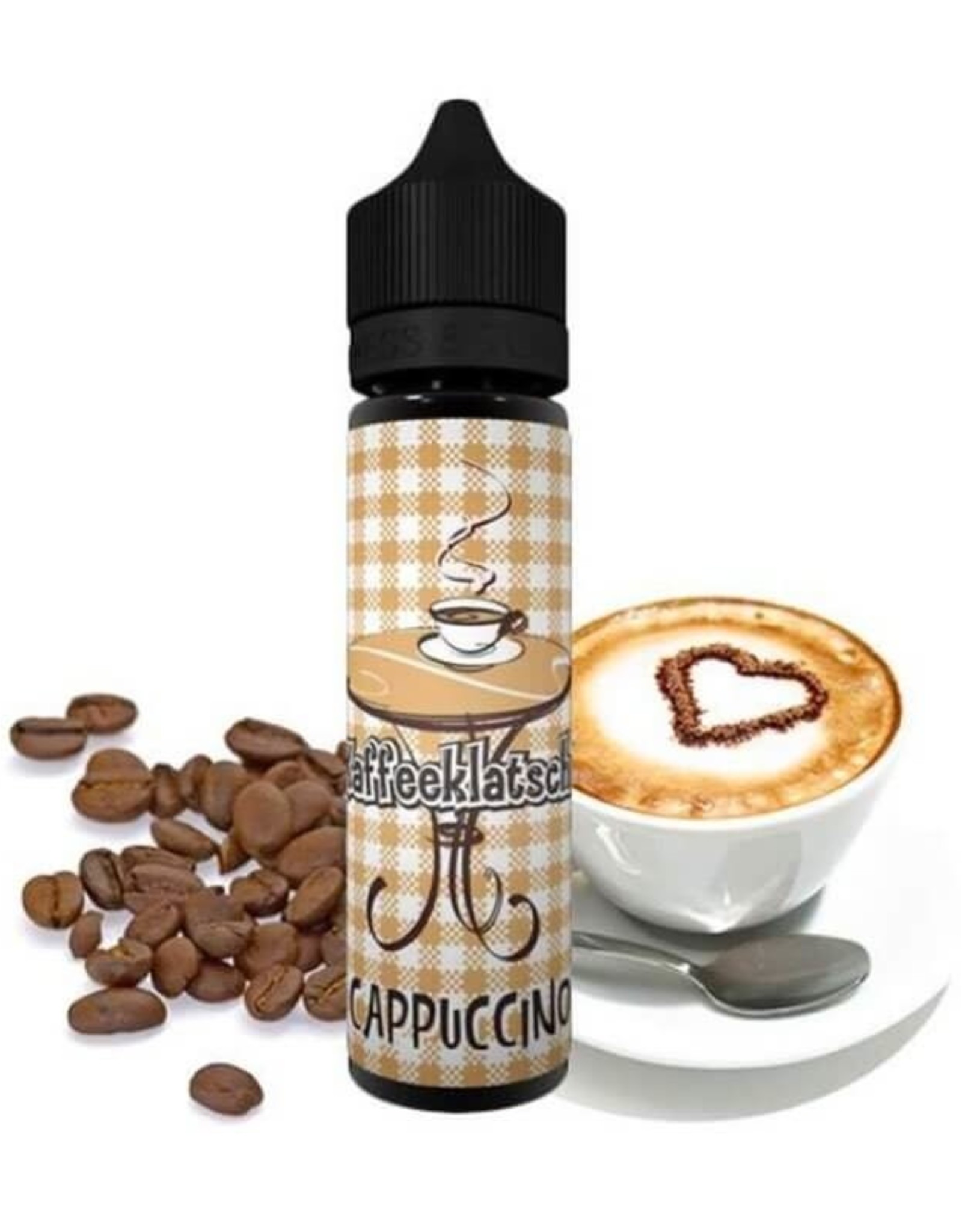 Kaffeeklatsch Kaffeeklatsch - Cappuccino 20ml