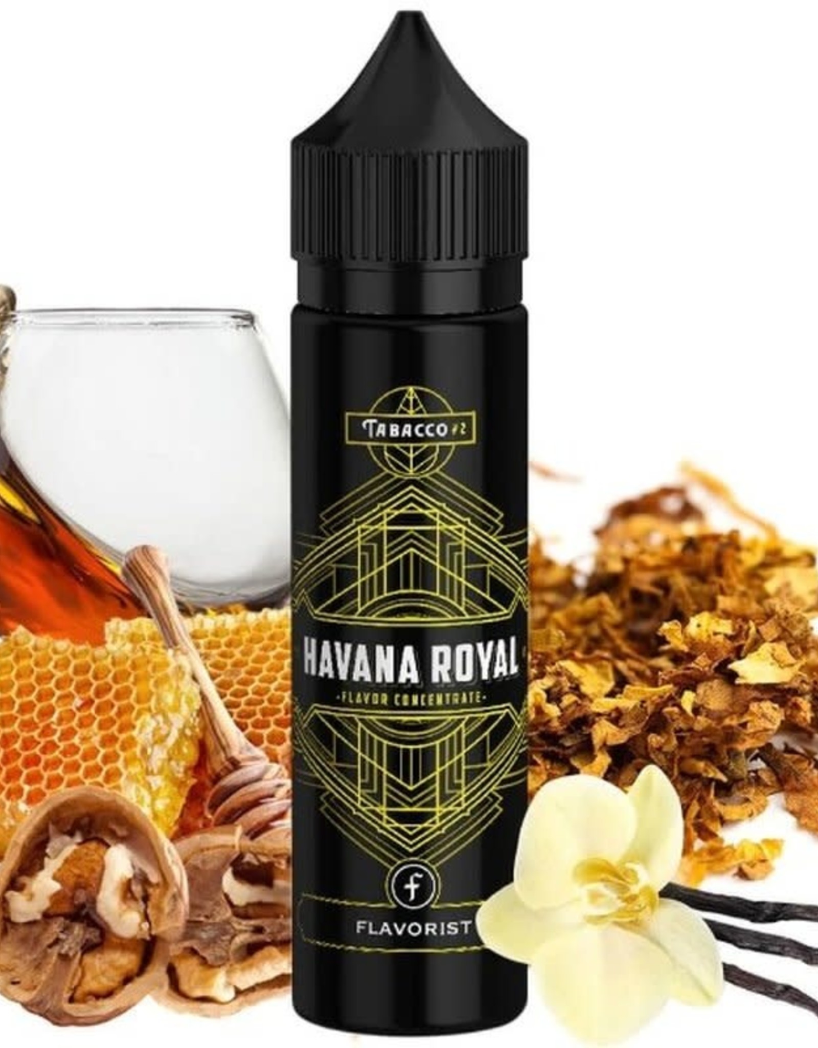 Flavorist Flavorist - Havana Royal - 15ml