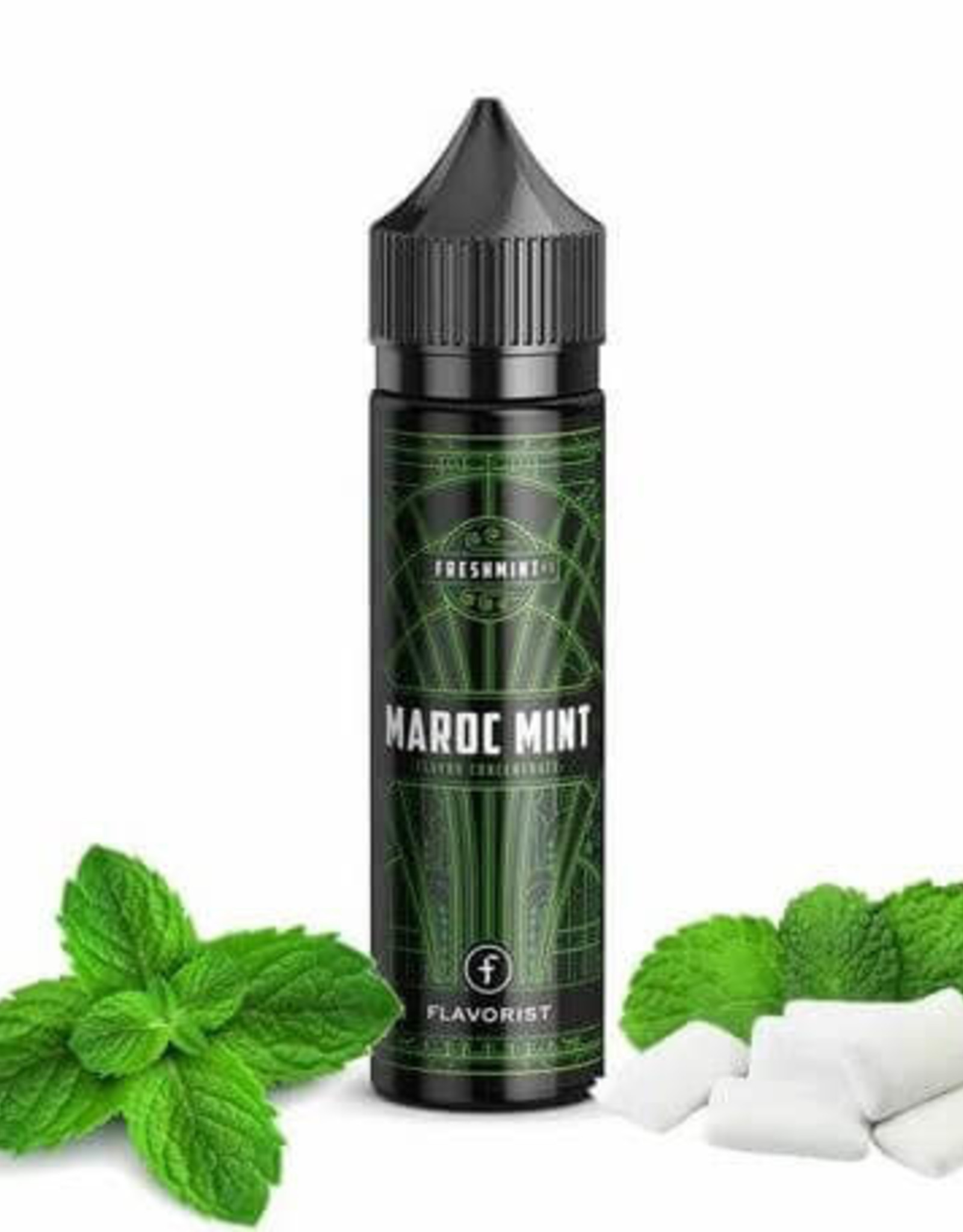 Flavorist Flavorist - Maroc Mint - 15ml