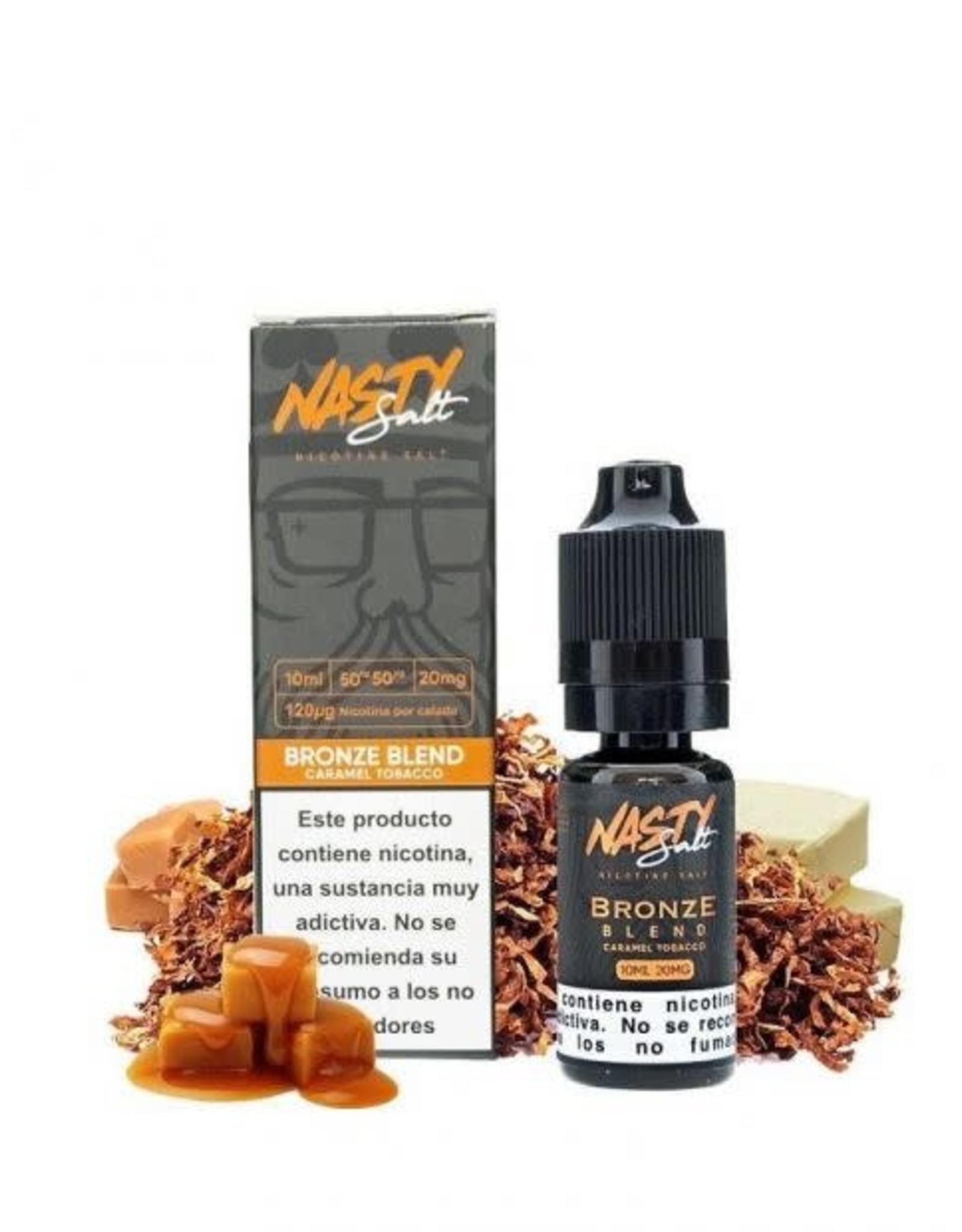 Nasty Juice Nasty Juice - Bronze 10ml
