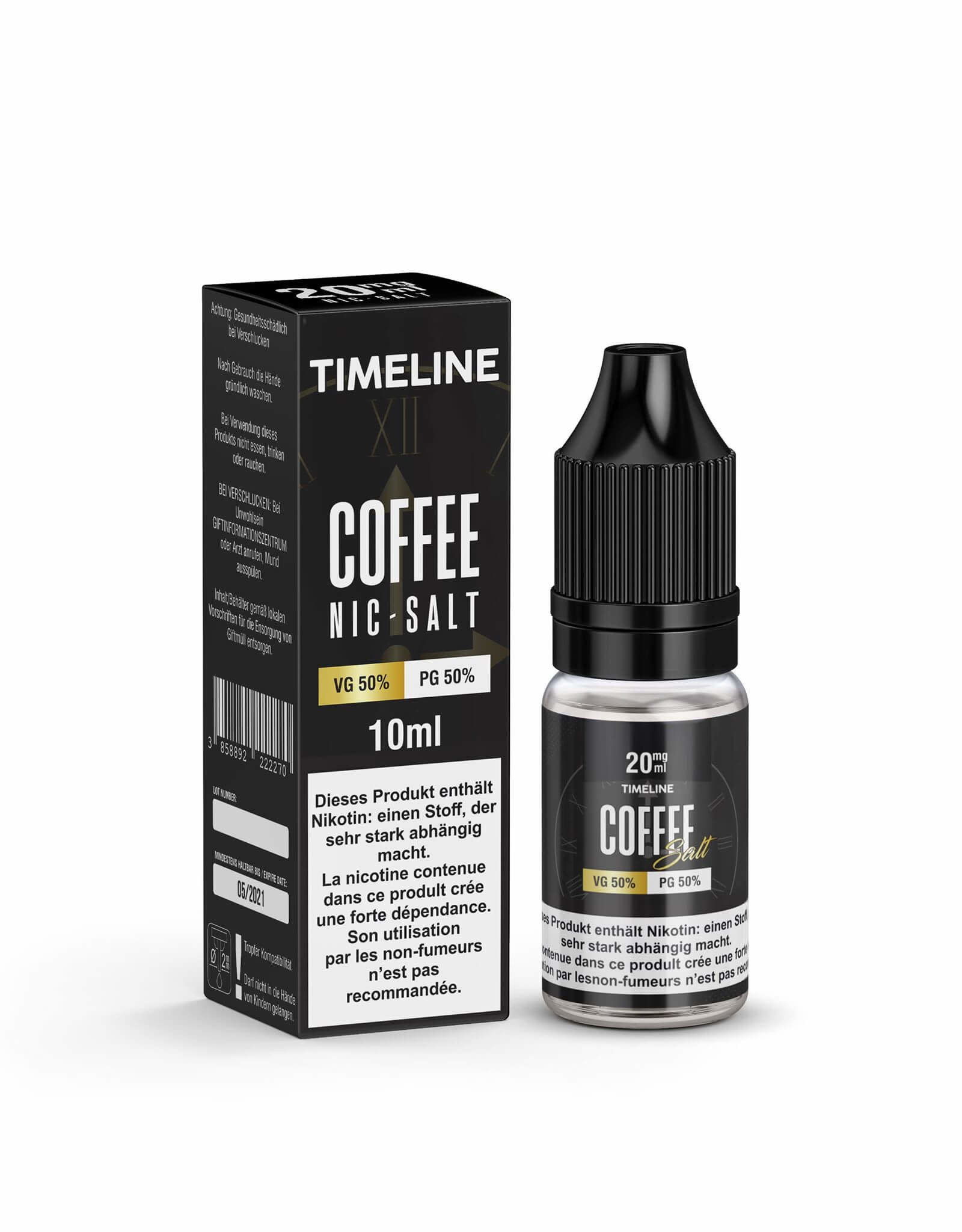 Timeline Timeline - Coffee 10ml 20mg