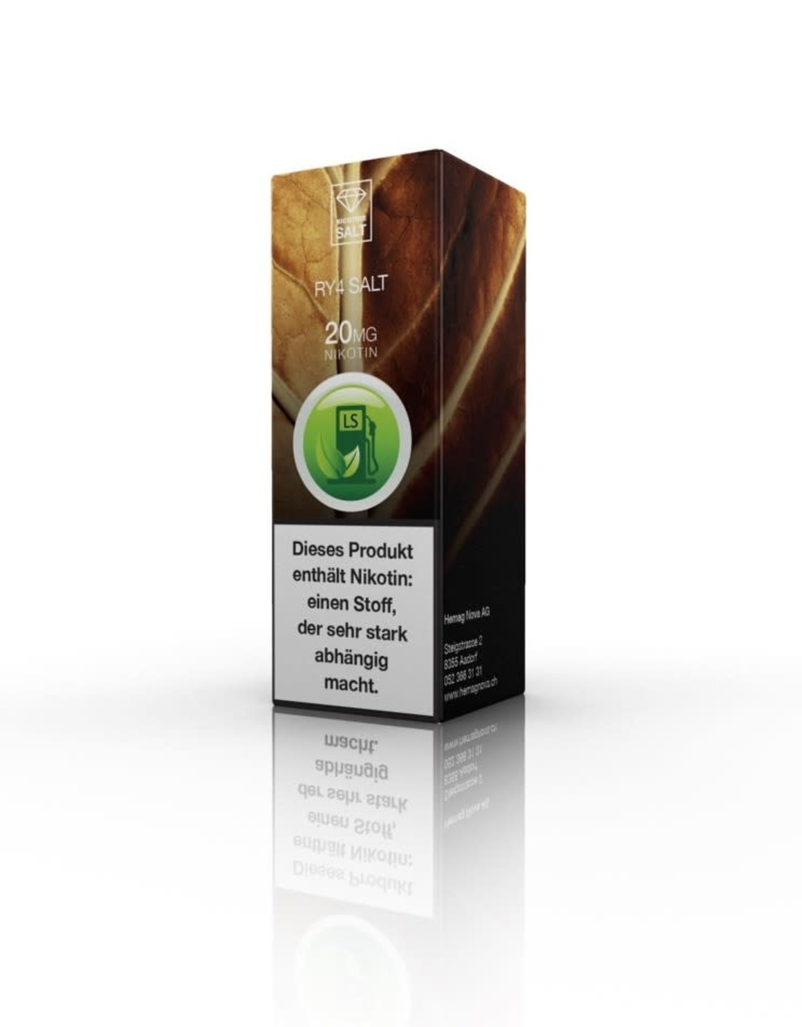 Liquid Station Liquid Station - RY4 10ml 20mg