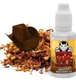 Vampire Vape Vampire Vape - Smooth Western 30ml